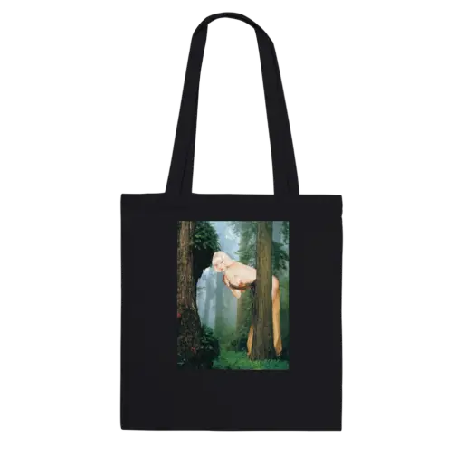 Outdoorsy Gal Tote Bag