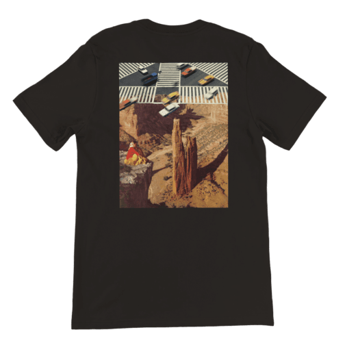 desert highway shirt